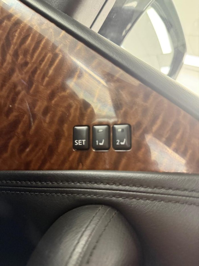 2020 Nissan Patrol Ti-L Y62 Series 5 MY20 4X4 Dual Range Moonstone White