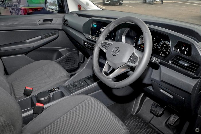 2026 Volkswagen Caddy TDI320