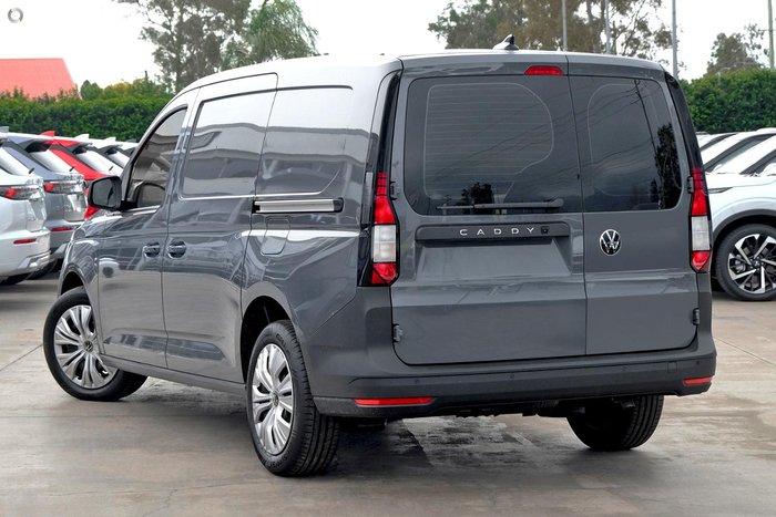 2025 Volkswagen Caddy TDI320