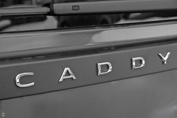 2025 Volkswagen Caddy TDI320