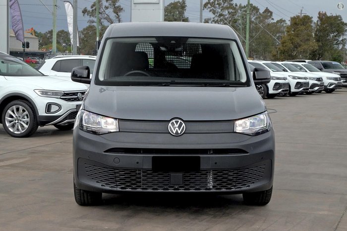 2026 Volkswagen Caddy TDI320