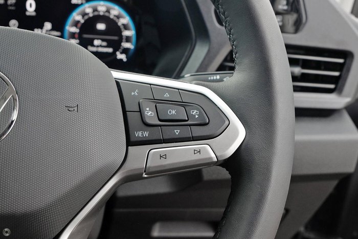 2025 Volkswagen Caddy TDI320