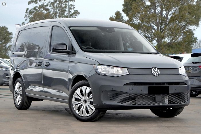 2025 Volkswagen Caddy TDI320