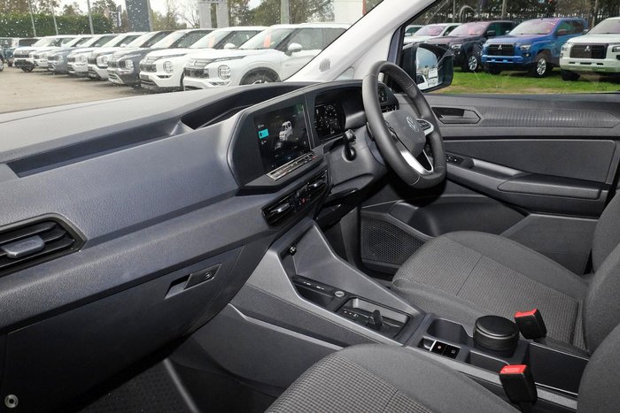 2025 Volkswagen Caddy TDI320