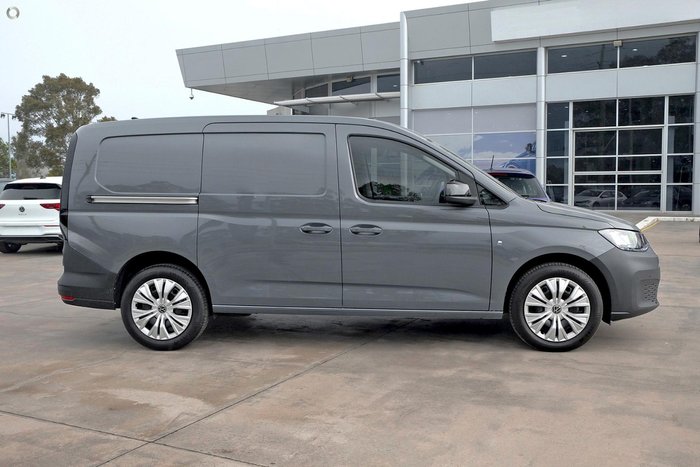2025 Volkswagen Caddy TDI320