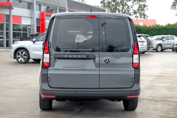 2025 Volkswagen Caddy TDI320