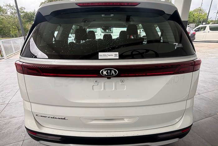 2021 Kia Carnival S