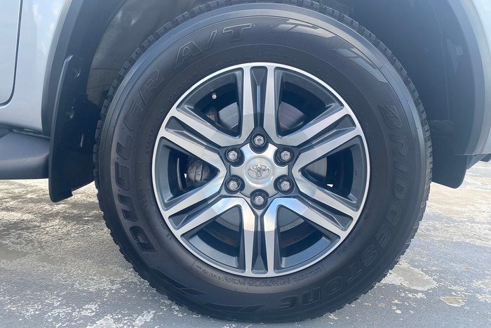 2020 Toyota Fortuner GXL