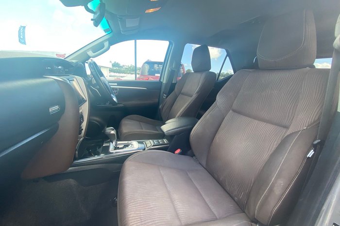 2020 Toyota Fortuner GXL