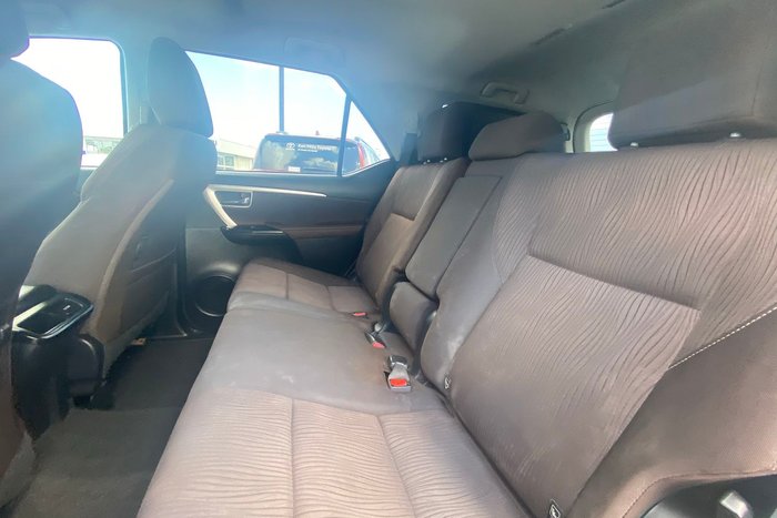 2020 Toyota Fortuner GXL