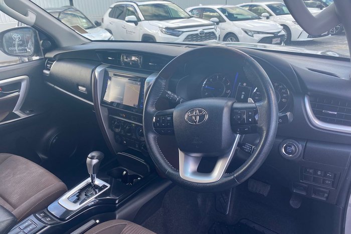 2020 Toyota Fortuner GXL