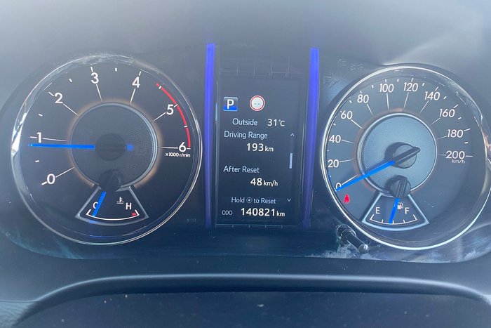 2020 Toyota Fortuner GXL