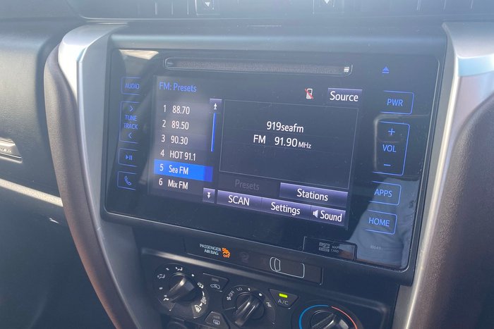 2020 Toyota Fortuner GXL