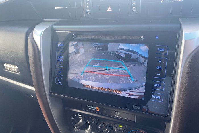 2020 Toyota Fortuner GXL