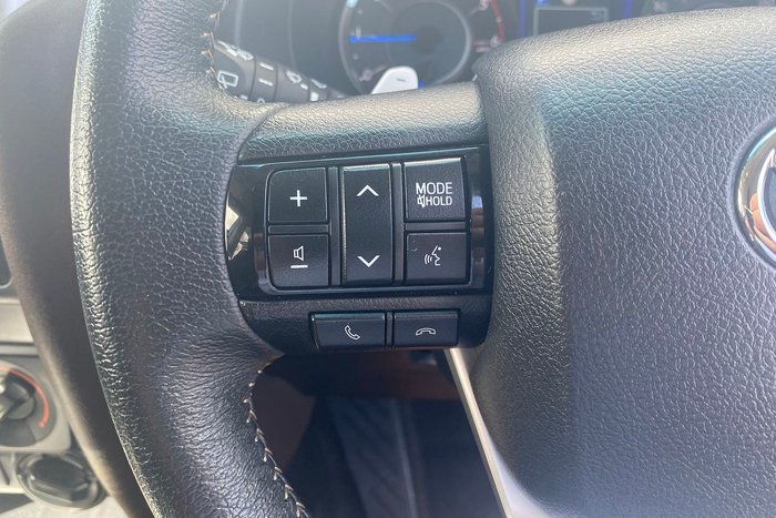 2020 Toyota Fortuner GXL