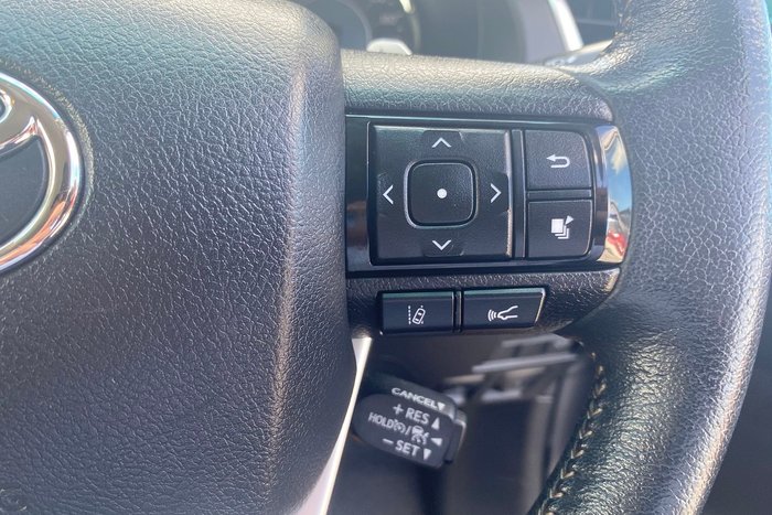 2020 Toyota Fortuner GXL