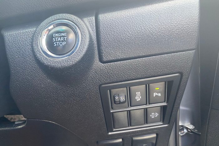 2020 Toyota Fortuner GXL