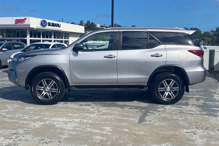 2020 Toyota Fortuner GXL
