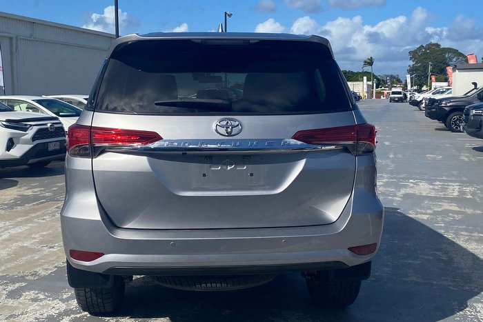 2020 Toyota Fortuner GXL