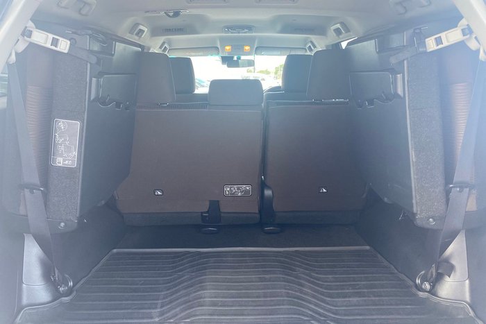 2020 Toyota Fortuner GXL