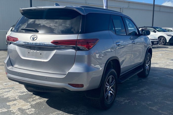 2020 Toyota Fortuner GXL