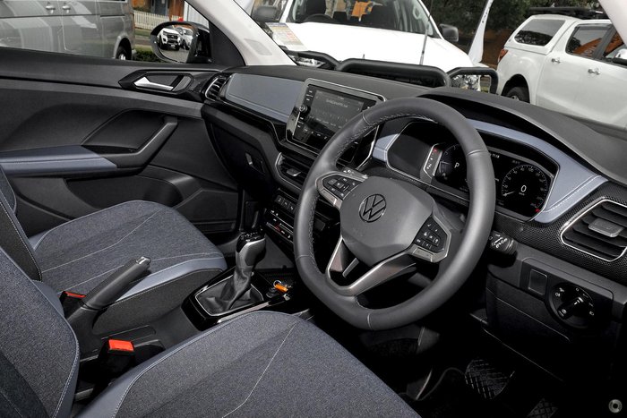 2024 Volkswagen T-Cross 85TSI Style