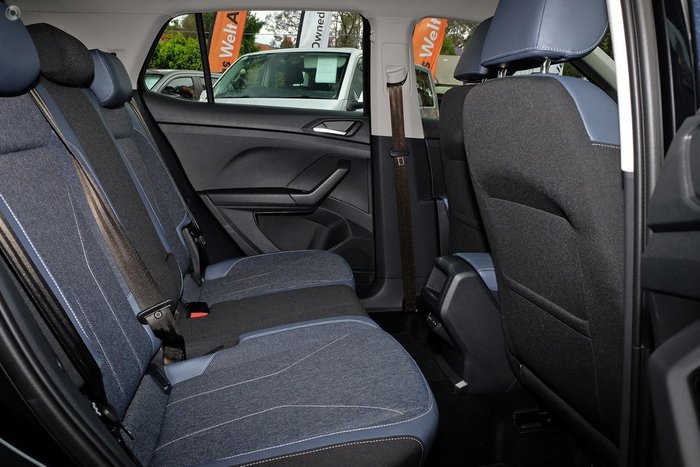 2024 Volkswagen T-Cross 85TSI Style