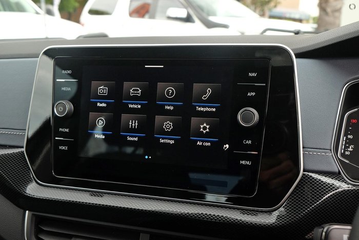 2024 Volkswagen T-Cross 85TSI Style