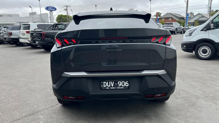 2025 Peugeot 3008 GT Premium Hybrid