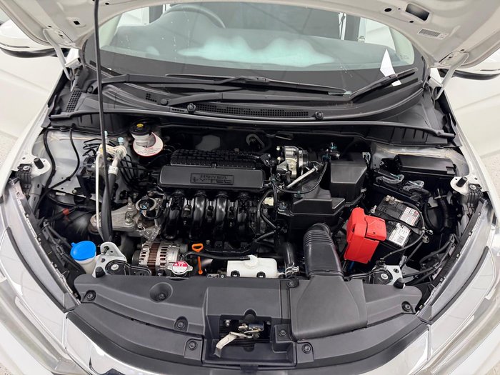 2019 Honda City VTi GM MY19 White Orchid