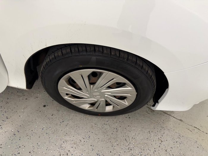 2019 Honda City VTi GM MY19 White Orchid