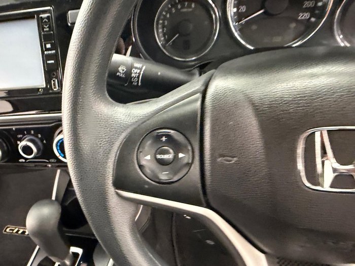 2019 Honda City VTi GM MY19 White Orchid