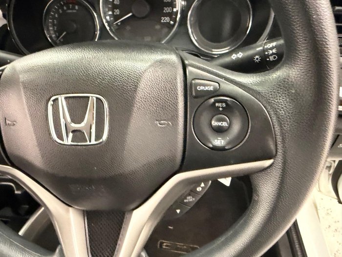 2019 Honda City VTi GM MY19 White Orchid