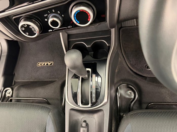 2019 Honda City VTi GM MY19 White Orchid