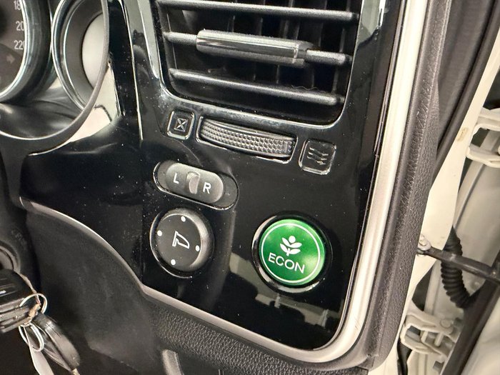 2019 Honda City VTi GM MY19 White Orchid