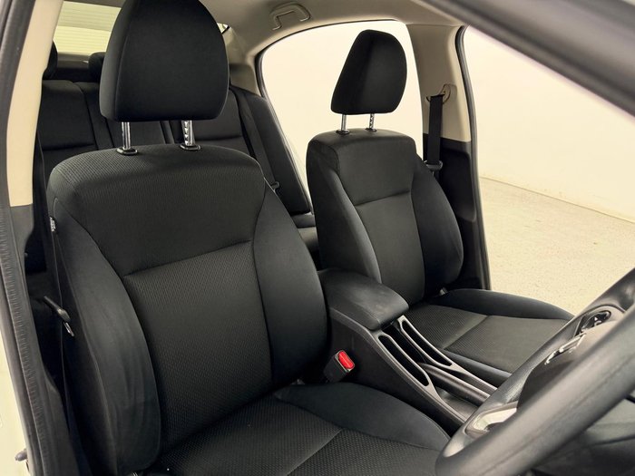 2019 Honda City VTi GM MY19 White Orchid