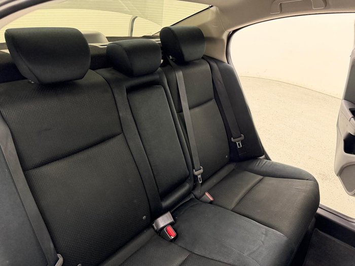 2019 Honda City VTi GM MY19 White Orchid