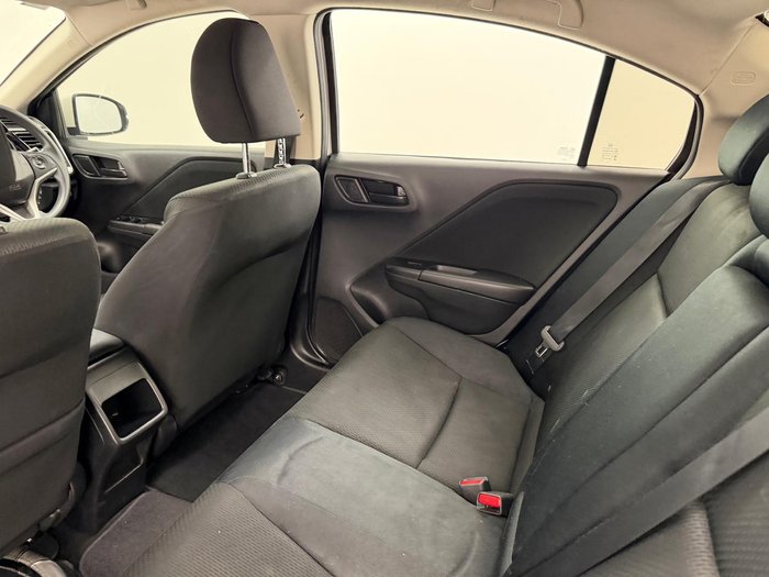 2019 Honda City VTi GM MY19 White Orchid