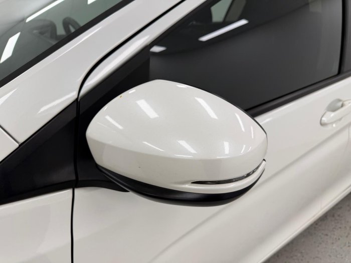 2019 Honda City VTi GM MY19 White Orchid