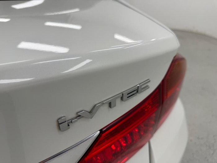 2019 Honda City VTi GM MY19 White Orchid