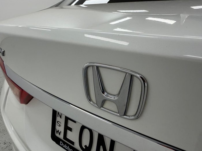 2019 Honda City VTi GM MY19 White Orchid