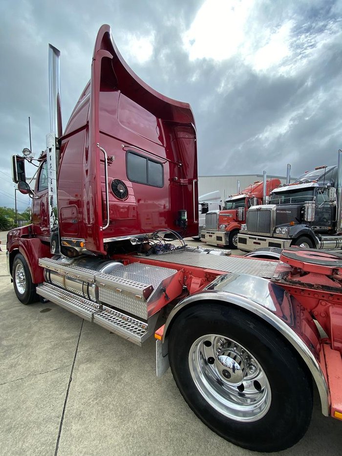 2016 Western Star 5800 Series