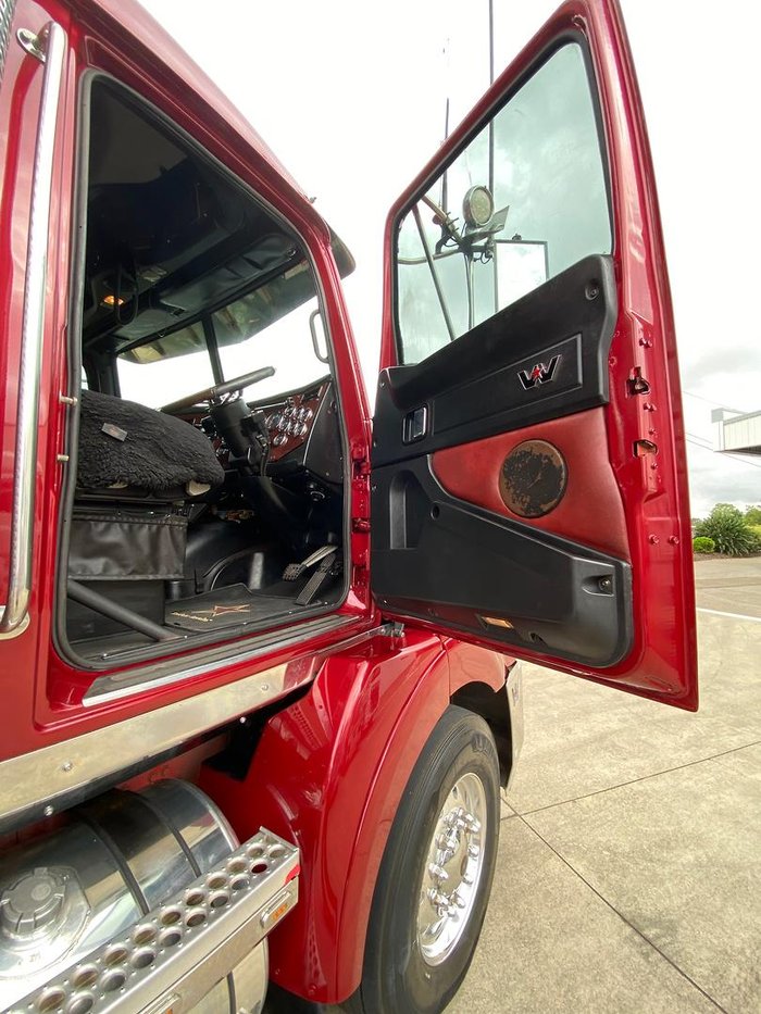 2016 Western Star 5800 Series