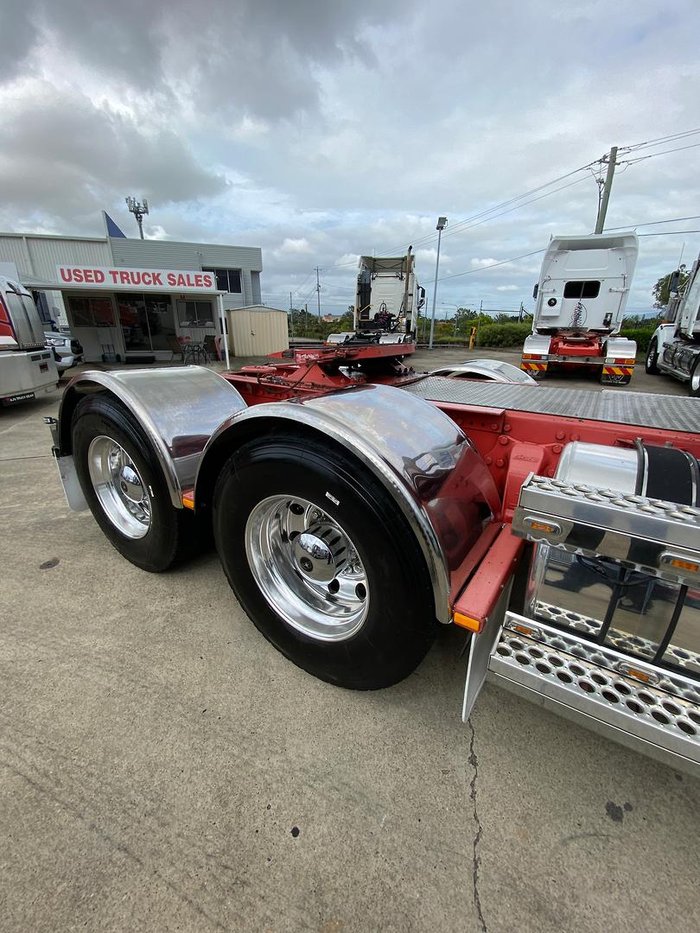 2016 Western Star 5800 Series
