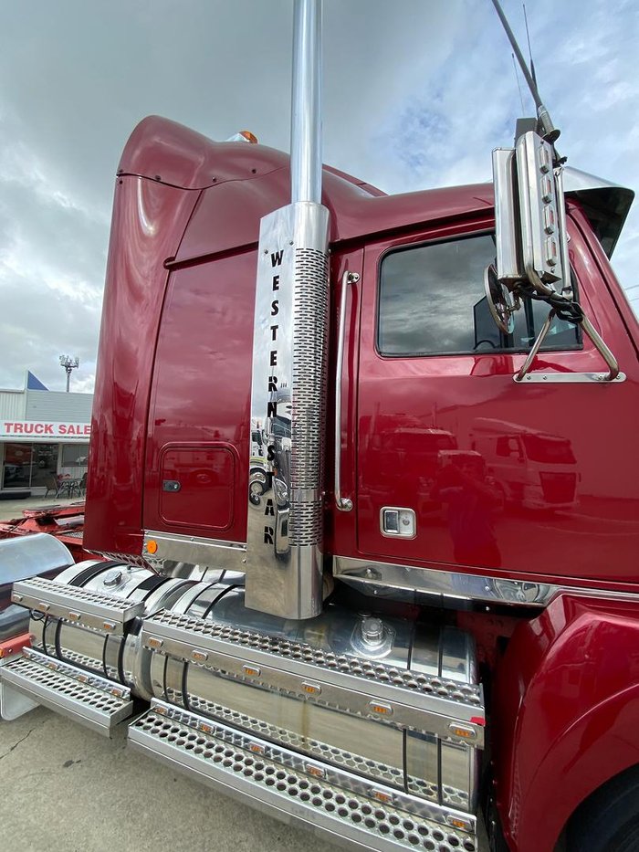 2016 Western Star 5800 Series