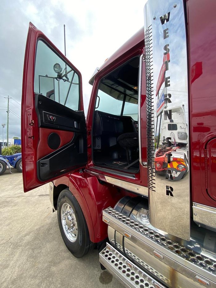 2016 Western Star 5800 Series