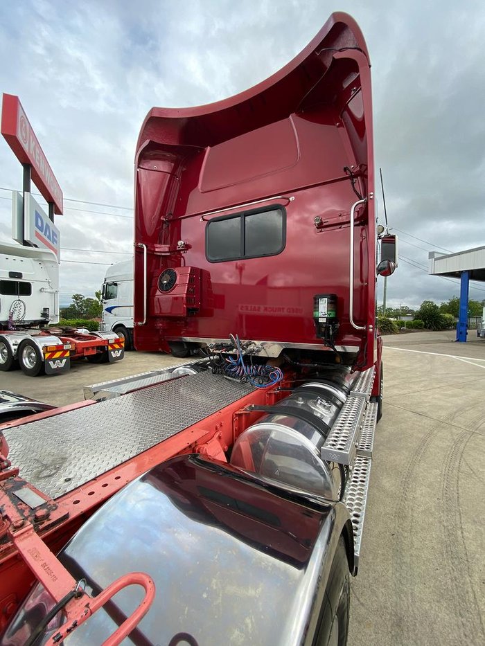 2016 Western Star 5800 Series