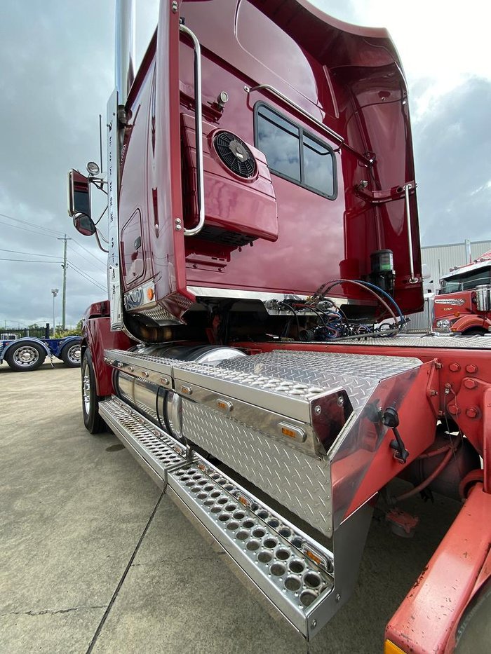 2016 Western Star 5800 Series