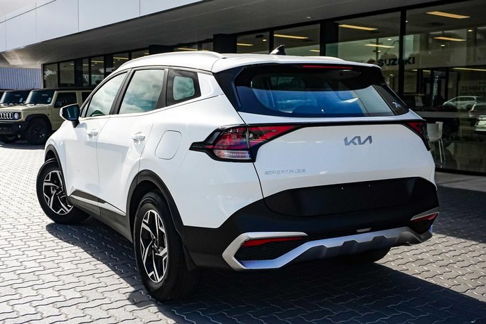 2023 Kia Sportage S