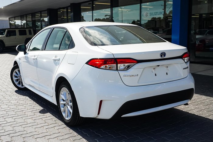 2022 Toyota Corolla Ascent Sport Hybrid